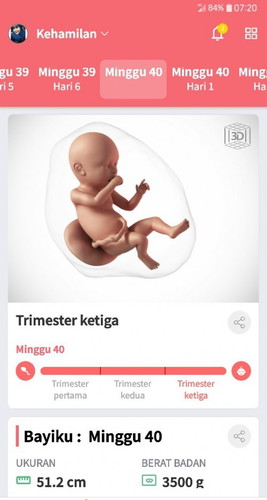 Menanti Launching 🤰