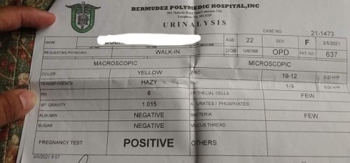 6weeks in 3 days po ako. nakunan poba ako? last I.E kopo March 6,