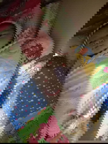 Alhamdulillah telah lahir anak k2 kami,laki2 bb 4,2kg tb 50cm secara normal 9 marer 2021 jam 09:15Am