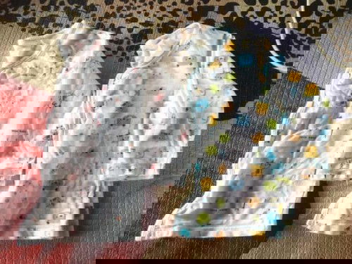 เสื้อผ้ามือ 2 เด็ก ผช👶🏻 ( 5-10 ) ค่าส่ง 25฿