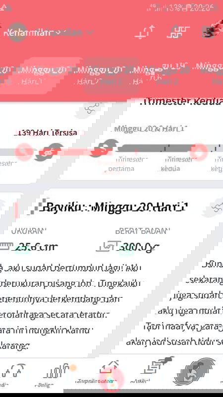 Baru ngerasain getaran ajha