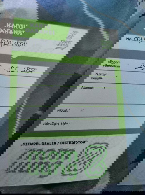 Jual preloved pompa asi mom uung