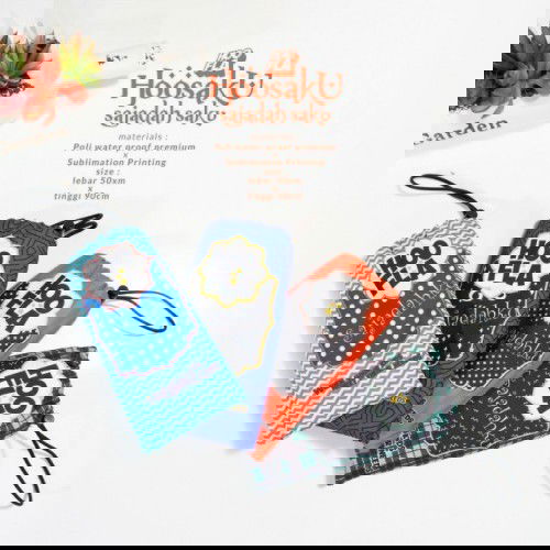 JUAL HOOSAKU BY HOOFLAKIDS