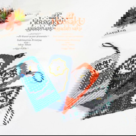 JUAL HOOSAKU BY HOOFLAKIDS