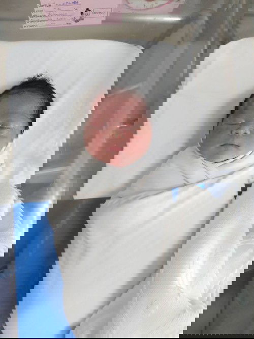 คลอดแล้วจ้า 39+2