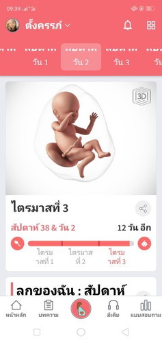 ใกล้เห็นหน้าหนููแร้วตัวน้อยๆๆของแม่