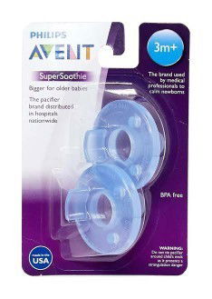 Philips avent pacifier.