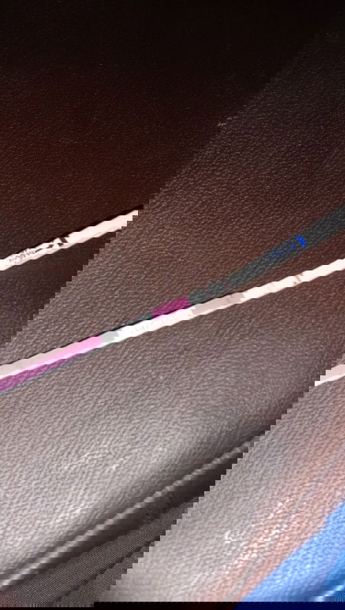 Mau tanya bun ini udh positif belum ya ???
Soal nya udh penantian 4 tahun bun