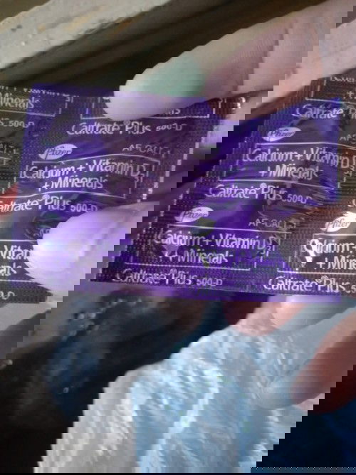 vitamins for pregnant