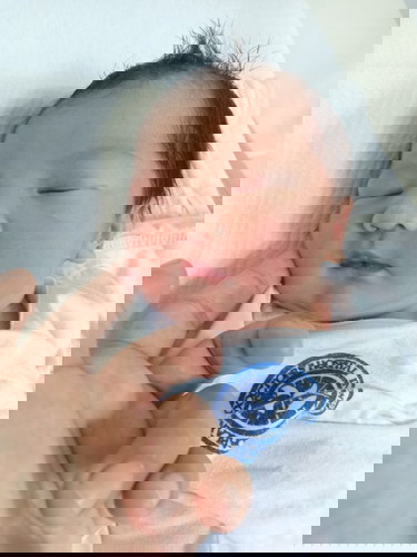 meet my little cutie pie
via ecs, @39weeks
3.4kg
thank you lord for this blessing ❤️