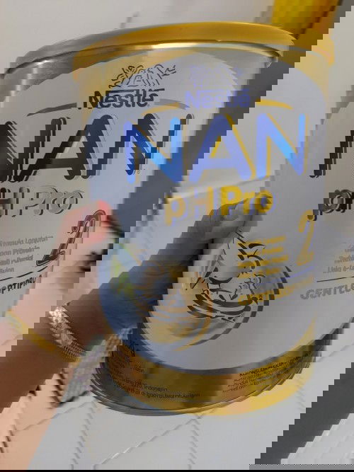 Sufor nestle nan ph pro