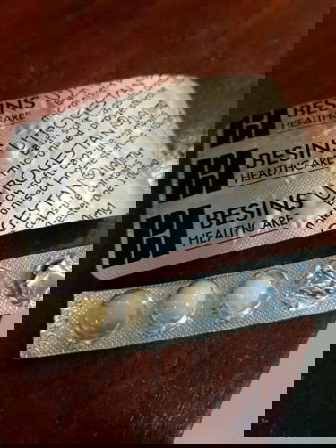 ยากันแท้ง?