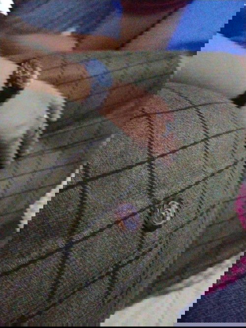 Pernah gak sih mom nyeri perut baigian bawah kiri dari jam 4subuh sampai pagi gk sembuh2