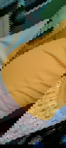 Masyado po bang maliit para sa 7months?