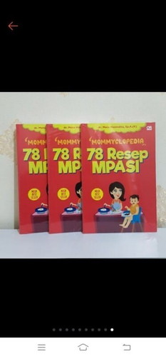 Buku MpAsi Rekomanded