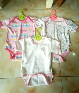 jual Jumper libby mio 6-9 bulan