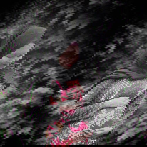 Khawatir krna perut kecil