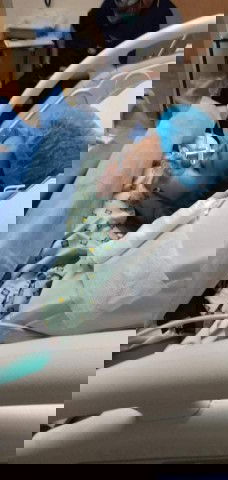 Worth it! Team March naging Team February