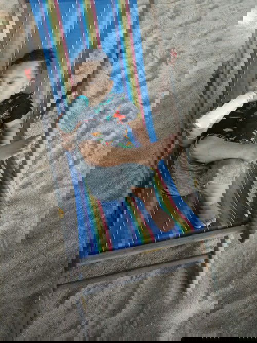 แม่ๆพอจะมีวิธีแนะนำบ้างไหมคะ น้องได้2ขวบ3เดือนไม่ค่อยกินข้าวเลยค่ะ ส่วนมากน้องกินแต่นม เม้นใต้โพสค่ะ