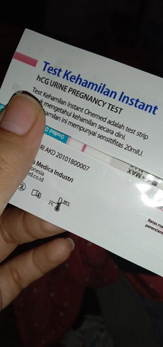 Penantian 1.4bulan masih negatif