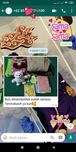 (CLOSE) GRATIS Perlengkapan Bayi Layak Pakai