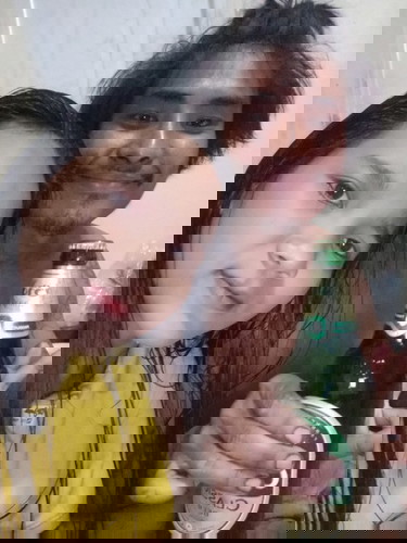 รักนะจุ๊บๆ love You อายุแซม