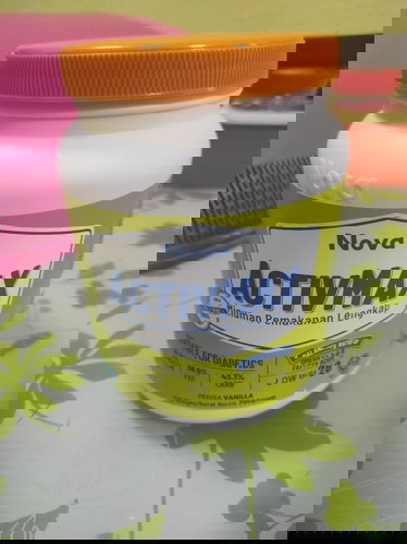 Adakah susu activmax nova perisa vanila bgus ibu mengandung