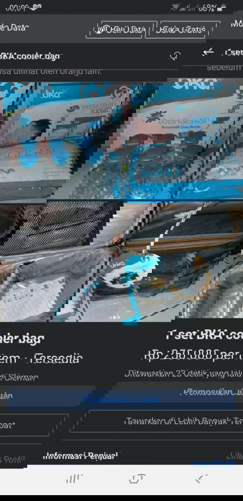 Butuh bgt,jual murah bgt