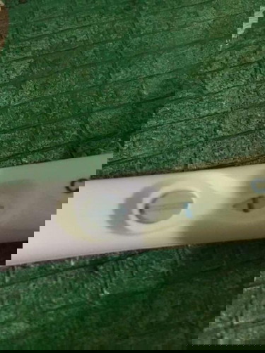 first time guna clearblue