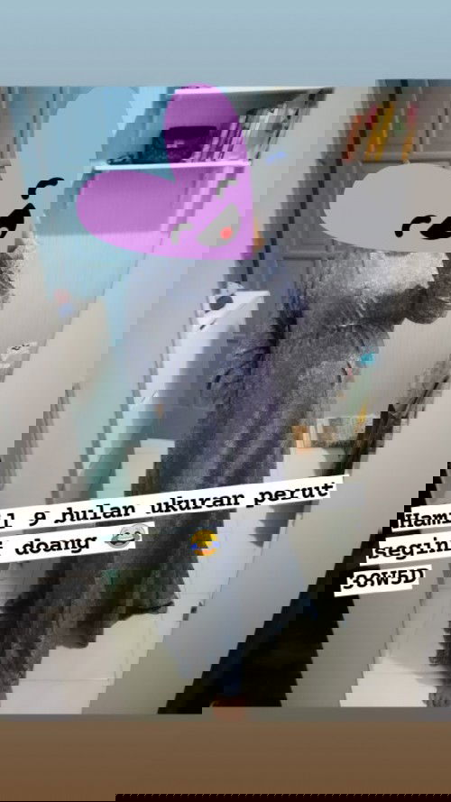 Mohon bantu doa bunda cantik dan baik