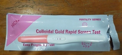 Pregnancy test