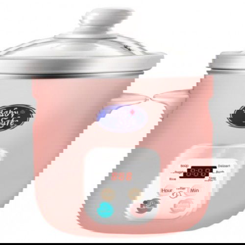 Slow Cooker Baby Safe