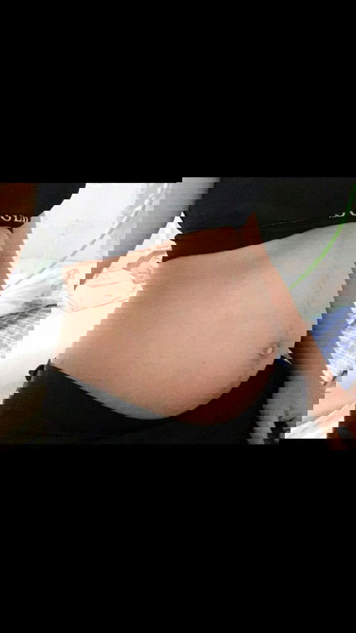 22สัปดาห์6วันเเล้วคะ หนูน้อยดุ๊กดิ๊กๆเก่งมากจ้าา