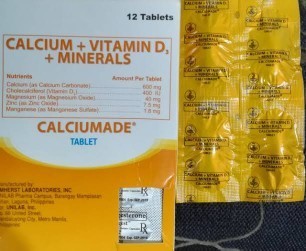calcium supplement