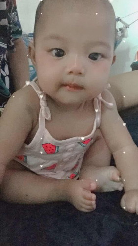 พัฒนาการน้อง4เดือน 23วัน