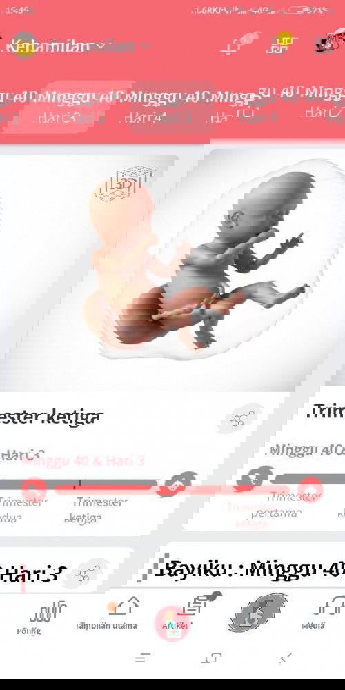 Minta Doa dari bunda bunda