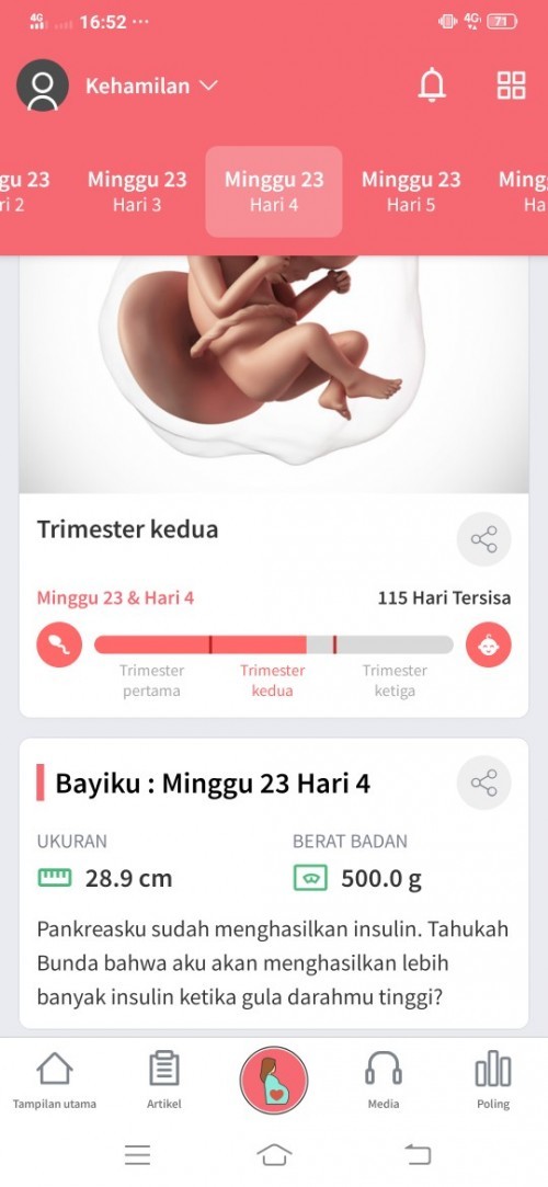 Mau tanya dong
Bun  ada gak cerita pengalaman lahir sebelum hpl dan melewati perkiraaan hpl.