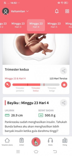 Mau tanya dong
Bun ada gak cerita pengalaman lahir sebelum hpl dan melewati perkiraaan hpl.