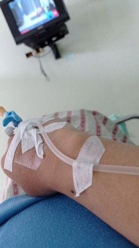 Menanti Persalinan anak kedua