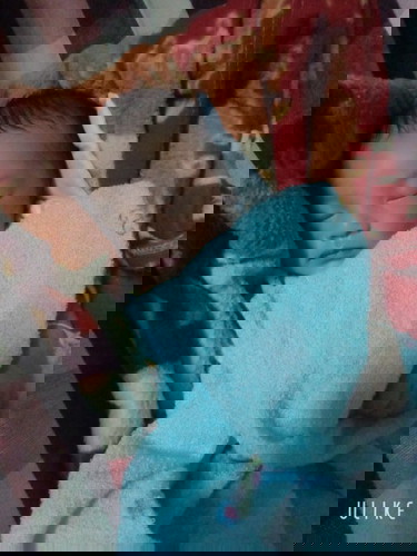 เด็ก15วันเหมือนเด็ก1เดือนเลย