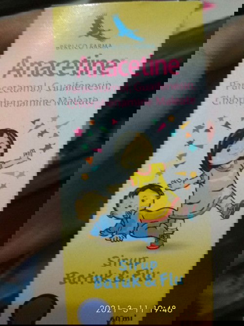 Bunda2 Udah Ada Yg Pernah Coba Belum Obat Ini?