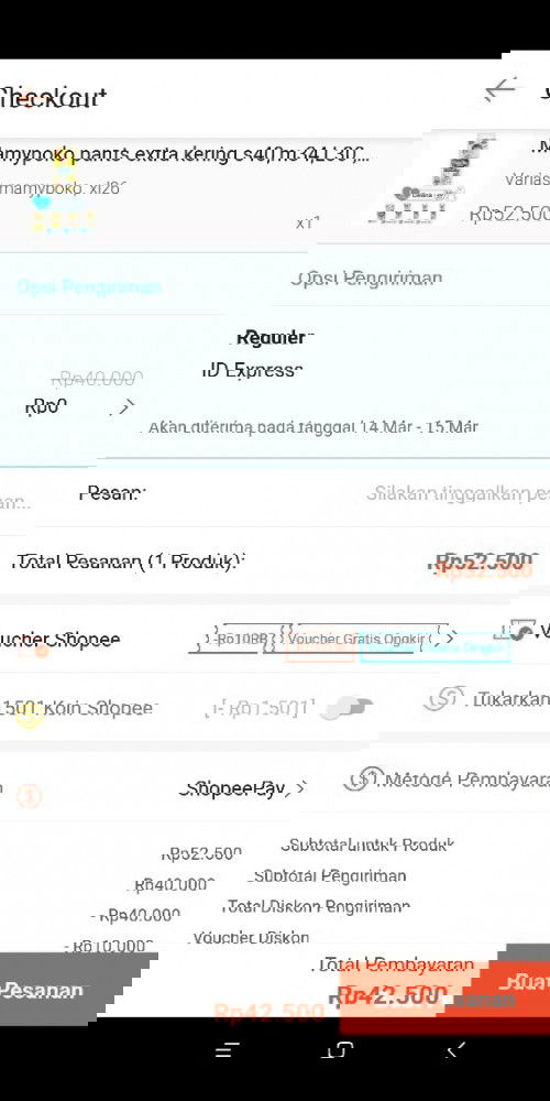 Mamypoko hny 42k 😍