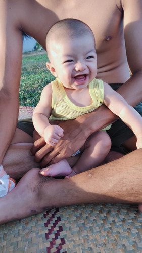 น้องธีม 3เดือน17วัน