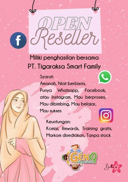 Open reseller