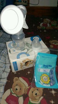 Preloved perlengkapan bayi