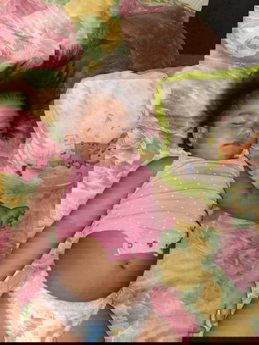 น้องท้องอืดทำยังไงดีคะ