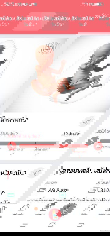แม่ๆทีมคลอดมีนาคม64