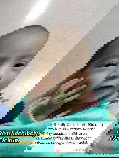 TTC 5 tahun, Hamil selepas 1 Kotak Efferty 🥰