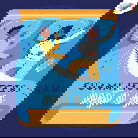 Ingat ni ya, khas untuk suami isteri⚠️