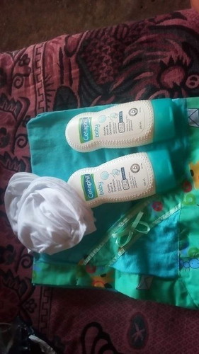 Cetaphil Baby Wash and Shampoo